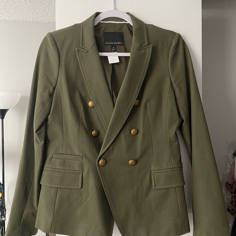 Banana Republic Blazer